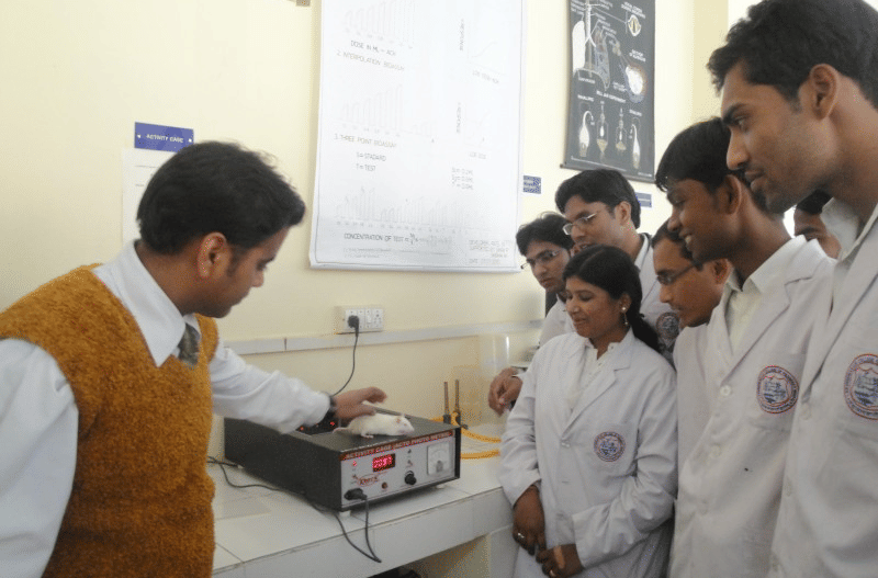 Lakshmi Narain College Of Pharmacy Bhopal Labs photo 2